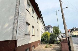 Haus kaufen in 63071 Offenbach, Offenbach - Renovierungsbedürftig: 3 Wohneinheiten, 1x Lagerraum mit Zwischendecke und 1x Werkraum in Offenbach