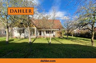 Einfamilienhaus kaufen in 82285 Hattenhofen / Haspelmoor, Hattenhofen / Haspelmoor - Familienfreundliches Einfamilienhaus mit großem Garten