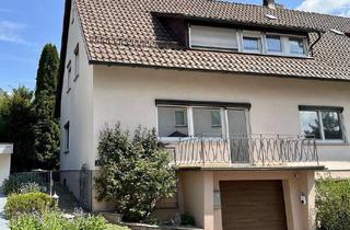 Doppelhaushälfte kaufen in 96242 Sonnefeld, Sonnefeld - Smart Home, provisionsfrei