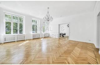 Wohnung kaufen in 10629 Berlin, Berlin - ELEGANTE STUCKALTBAU-WOHNUNG IN BESTER WESTBERLINER LAGE