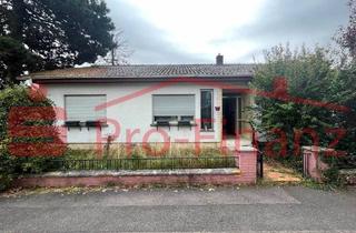 Haus kaufen in 66399 Mandelbachtal, Mandelbachtal - Bungalow mit Garage in guter Wohnlage!