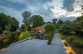 Haus kaufen in 82335 Berg, Berg - Landsitz nahe Starnberger See in idyllischer Lage