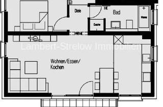 Wohnung kaufen in 65203 Wiesbaden / Biebrich, Wiesbaden / Biebrich - Neubauwohnung in Wi-Biebrich, neue 2 Zimmer-Wohnung mit Balkon und bester Ausstattung frei wählbar