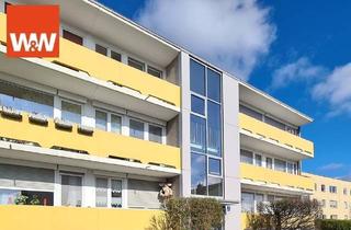 Wohnung kaufen in 85540 Haar, Haar - Familienwohnung mit 2 Balkonen in zentraler Lage von München Haar