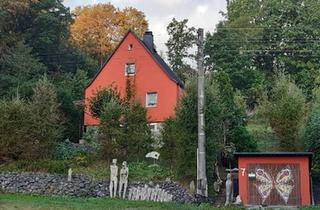 Haus kaufen in 08538 Weischlitz, Weischlitz - Haus im Vogtland zwischen Plauen und Hof - sehr ruhige Lage