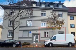 Wohnung kaufen in 75177 Pforzheim, Pforzheim - Freundliche Erdgeschosswohnung mit 3,5 Zimmern zum Verkauf
