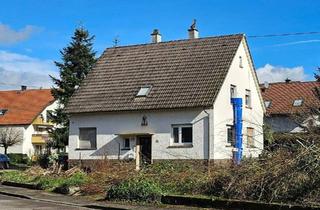 Haus kaufen in 76571 Gaggenau, Gaggenau - EinZweifamilienhaus Gaggenau Bad Rotenfels