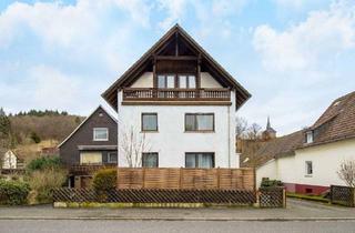 Einfamilienhaus kaufen in 35792 Löhnberg, Löhnberg - Gepflegtes Einfamilienhaus