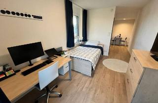 Wohnung kaufen in 80939 München, München - 1 Zimmer Appartement in Studentenwohnheim