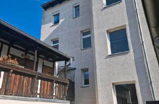 Mehrfamilienhaus kaufen in 06712 Zeitz, Zeitz - Mehrfamilienhaus in ruhiger Lage
