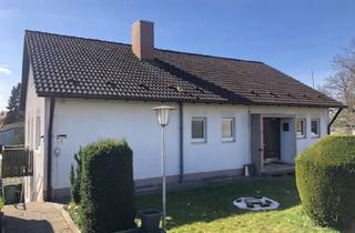 Einfamilienhaus kaufen in 88630 Pfullendorf, Pfullendorf - In gefragter Wohnlage: Großzügiges Einfamilienhaus mit Einliegerwohnung