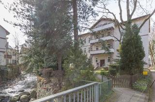 Wohnung kaufen in 38667 Bad Harzburg, Bad Harzburg - Bad Harzburg Mitten im Zentrum Wohnen auf einer Etage m. 4 Balkonen