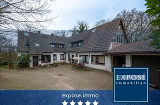 Haus kaufen in 28790 Schwanewede, Schwanewede - 3 Wohneinheiten mit großem Grundstück in bester Lage von Beckedorf