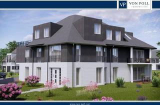 Mehrfamilienhaus kaufen in 33649 Bielefeld, Bielefeld - Bielefeld-Quelle: NEUBAU-MFH KfW 40 | 5 Wohneinheiten | ca. 598 m² Wohnfläche | Tiefgarage