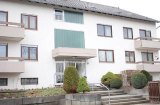 Wohnung kaufen in 72379 Hechingen, Hechingen - 5,5-Zimmer-Eigentumswohnung mit Burgblick, 2 Balkonen und Einzelgarage
