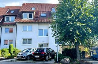 Wohnung kaufen in 09212 Limbach-Oberfrohna, Hochwertig sanierte Eigentumswohnung mit Einbauküche und TG-Stellplatz