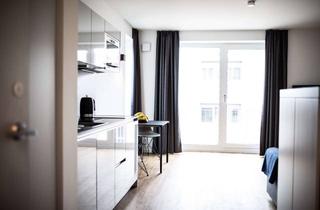 Wohnung kaufen in Alter Stadthafen, 26122 Innenstadt, Kapitalanlage im Stadthafen von Oldenburg - modernes Apartment im Boardinghouse