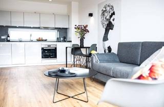 Wohnung kaufen in Alter Stadthafen, 26122 Innenstadt, Boardinghouse in Oldenburg - attraktives Apartment für Kapitalanleger