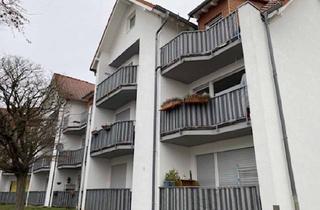 Wohnung kaufen in 67549 Neuhausen, Modernisierte Wohnung mit zwei Zimmern sowie Balkon und EBK in Worms