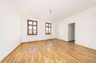 Wohnung kaufen in Reichpietschstraße 47, 04317 Reudnitz-Thonberg, Frisch renoviert: Helle 1-Zimmer-Wohnung in schönem Altbau