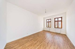 Wohnung kaufen in Reichpietschstraße 47, 04317 Reudnitz-Thonberg, Direkt am beliebten Lene-Voigt-Park: Frisch renovierte 2-Zimmer-Altbauwohnung mit Balkon