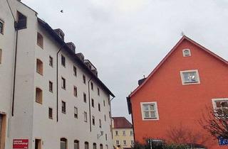 Wohnung kaufen in Litschengasse 713, 84028 Altstadt, Gut geschnittene 2 Zimmer Stadtwohnung mit TG Stellplatz