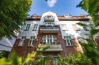 Wohnung kaufen in Ringstraße 50, 12205 Lichterfelde, Wertstabiles Investment in Südberlin mit Terrasse und Privatgarten