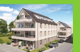 Wohnung kaufen in 88662 Überlingen, NEUBAU ***Wohnen im Herzen von Überlingen***