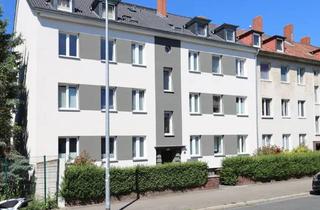 Wohnung kaufen in Hugo-Preuß-Straße 16, 30459 Ricklingen, Erdgeschosswohnung mit eigenem Garten
