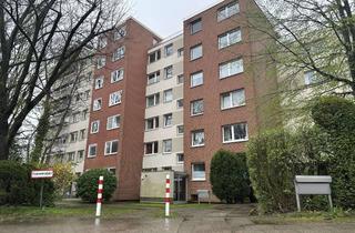 Wohnung kaufen in 22529 Lokstedt, solide Kapitalanlage mit Potential! PROVISIONSFREI für die Erwerber