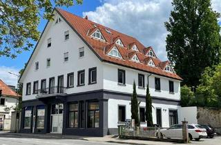 Loft kaufen in 69469 Weinheim, Wohnen und/oder Arbeiten mit Loft-Charakter!4,5-ZKB-ETW in zentraler Lage von Weinheim