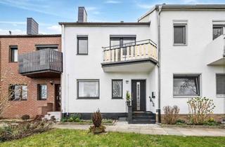 Wohnung kaufen in Schulstraße 9C, 38126 Südstadt, Frisch Renoviert!!! Bezugsfertiges Reihenhaus mit Terrasse und Balkon in Rautheim / Braunschweig