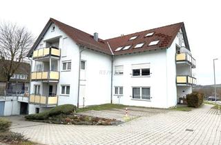 Wohnung kaufen in 73066 Uhingen, 3,5 Zimmer Dachgeschosswohnung mit Aufzug und sehr guter Verkehrsanbindung