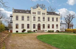 Wohnung kaufen in 18230 Bastorf, Erholung soweit das Auge reicht! Exklusive 3-Raum-WE im Gutshaus Bülow-Kägsdorf an der Ostseeküste