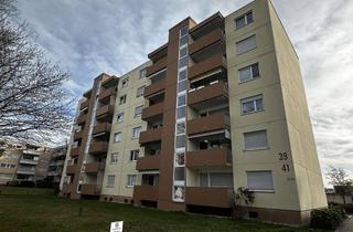 Wohnung kaufen in Petersauracher Straße 41, 90449 Röthenbach b Schweinau, *Provisionsfrei* Gepflegte 3,5-Zimmer-ETW mit Loggia und EBK auf Erbpacht in Top Lage in Nürnberg