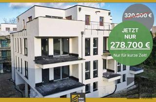 Wohnung kaufen in Neue Bockradener Straße 32, 49477 Ibbenbüren, +++ Aktion! +++3 Zimmer Wohnung - NEUBAU in Ibbenbüren