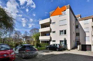 Wohnung kaufen in 72762 Reutlingen, Tolle 3,5-Zimmer-Wohnung mit Dachterrasse und Garage