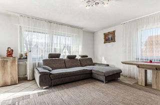 Wohnung kaufen in 76448 Durmersheim, Moderne 4-Zimmer-Wohnung mit Einzelgarage und Balkon in Durmersheim