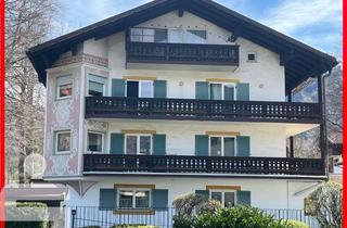 Wohnung kaufen in 82467 Garmisch-Partenkirchen, Ideale Kapitalanlage!