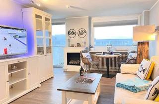 Wohnung kaufen in 25980 Sylt, Strandnahe Stadtwohnung mit Meerblick