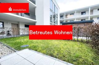Wohnung kaufen in 63533 Mainhausen, Betreutes Wohnen - das Rundum- Sorglos-Paket
