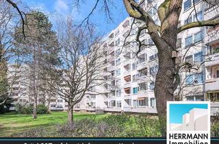 Wohnung kaufen in 30880 Laatzen, Für Selbstnutzer oder Kapitalanleger: Gut geschnittene 2-Zimmer ETW mit Balkon in Laatzen