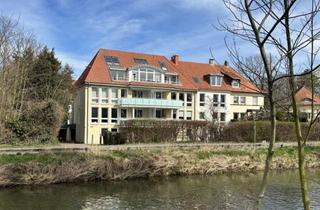 Wohnung kaufen in 31134 Hildesheim, Individuell und exklusiv-Wohnen direkt an der Innerste