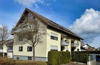 Wohnung kaufen in 89537 Giengen, Maisonettewohnung in Giengen