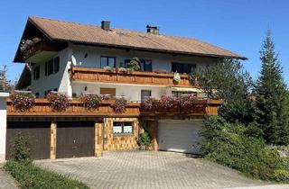Wohnung kaufen in 87497 Wertach, Schöne 2-Zimmer-Dachgeschosswohnung mit Aussichtslage in Wertach / OA