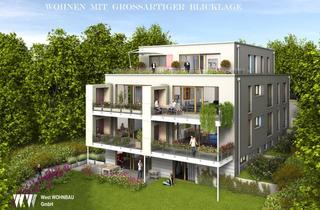 Wohnung kaufen in Wellinghofer Amtsstraße 30, 44265 Wellinghofen, Eigentumswohnung mit großartiger Blicklage (OG-WE3)