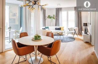 Wohnung kaufen in Hans-Bredow-Straße 10, 76530 Innenstadt, Unsere neue Musterwohnung - Jetzt besichtigen & vor Ort überzeugen.