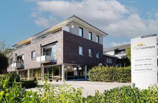 Wohnung kaufen in 49086 Darum/Gretesch/Lüstringen, Moderne Pflegeimmobilie im SSB-Seniorenheim in Lüstringen!