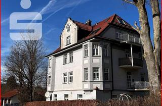 Wohnung kaufen in 83317 Teisendorf, "LIEBHABERSTÜCK IN ORTSRANDLAGE"