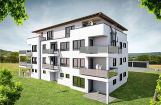 Wohnung kaufen in Schlitzer Straße 21, 36137 Großenlüder, Großenlüder - Gehobene Eigentumswohnung in toller Lage